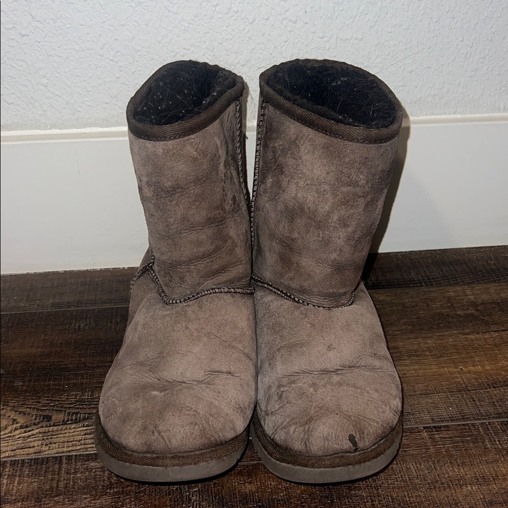 Chocolote Uggs